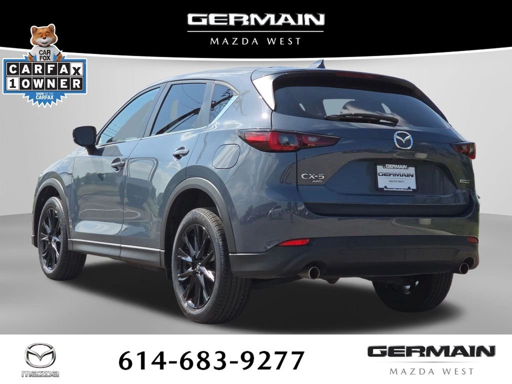 Used 2023 Gray Mazda 2.5 S Carbon Edition image 11