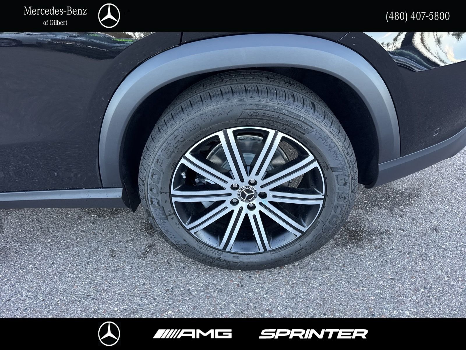 2026 Mercedes-Benz GLE GLE350 - Photo 8