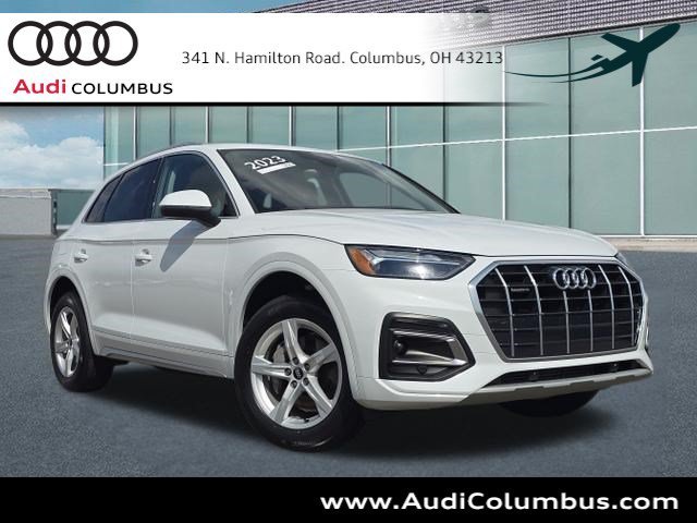 2023 Audi Q5 Premium