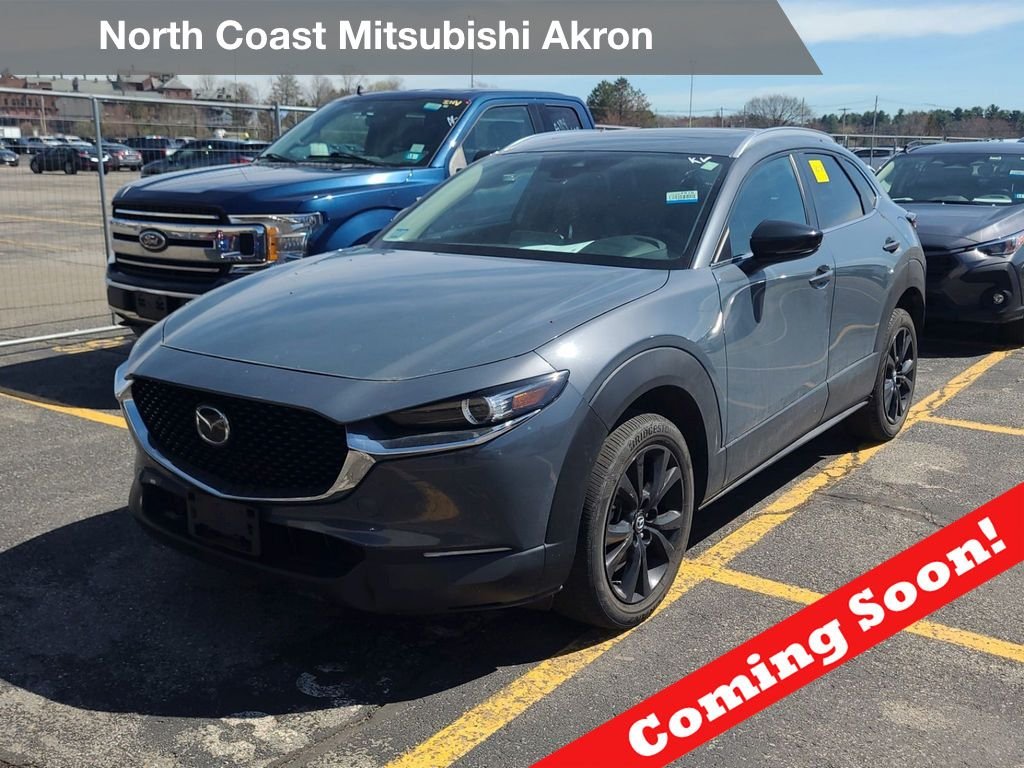2023 Mazda CX-30 Carbon Edition AWD's photo