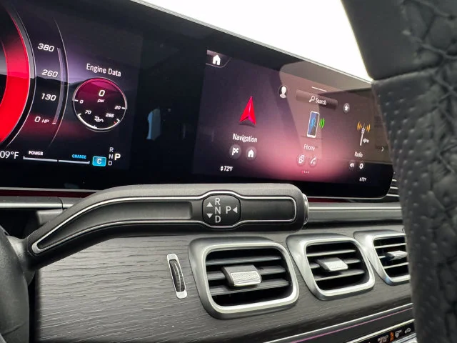 New 2026 MANUFAKTUR Alpine Gray Mercedes-Benz GLS 450 image 27