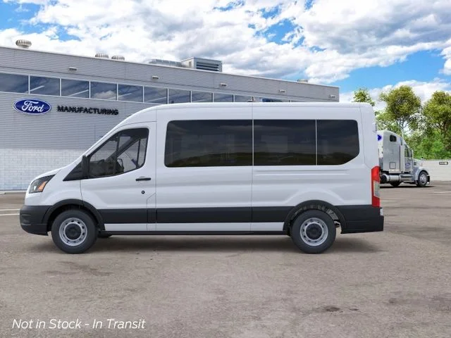 New 2026 White Ford XL image 3