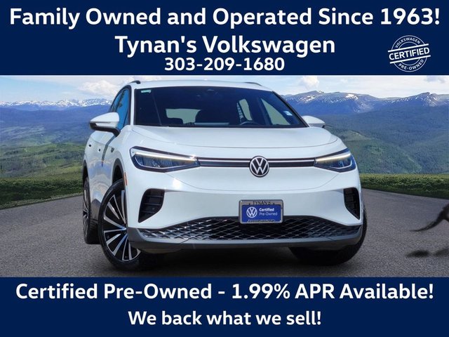 2024 Volkswagen ID.4 Pro
