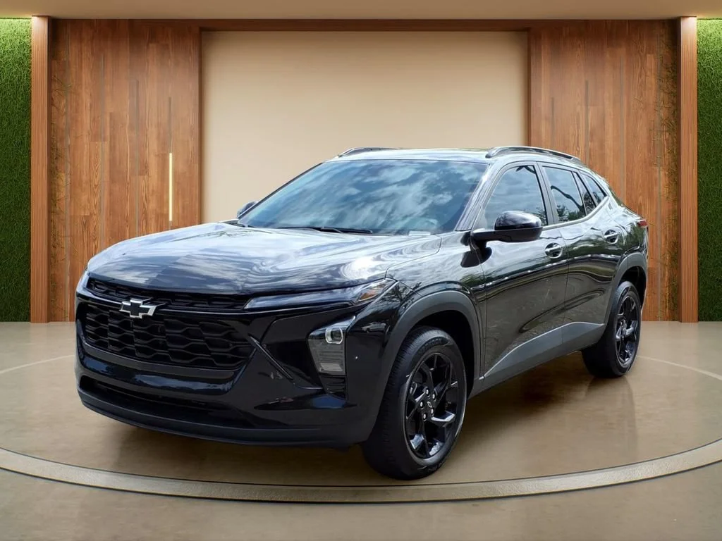 New 2026 Mosaic Black Metallic Chevrolet LT image 27