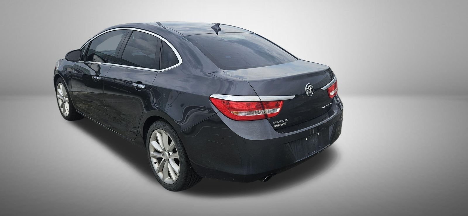 Used 2013 Gray Buick Base image 5