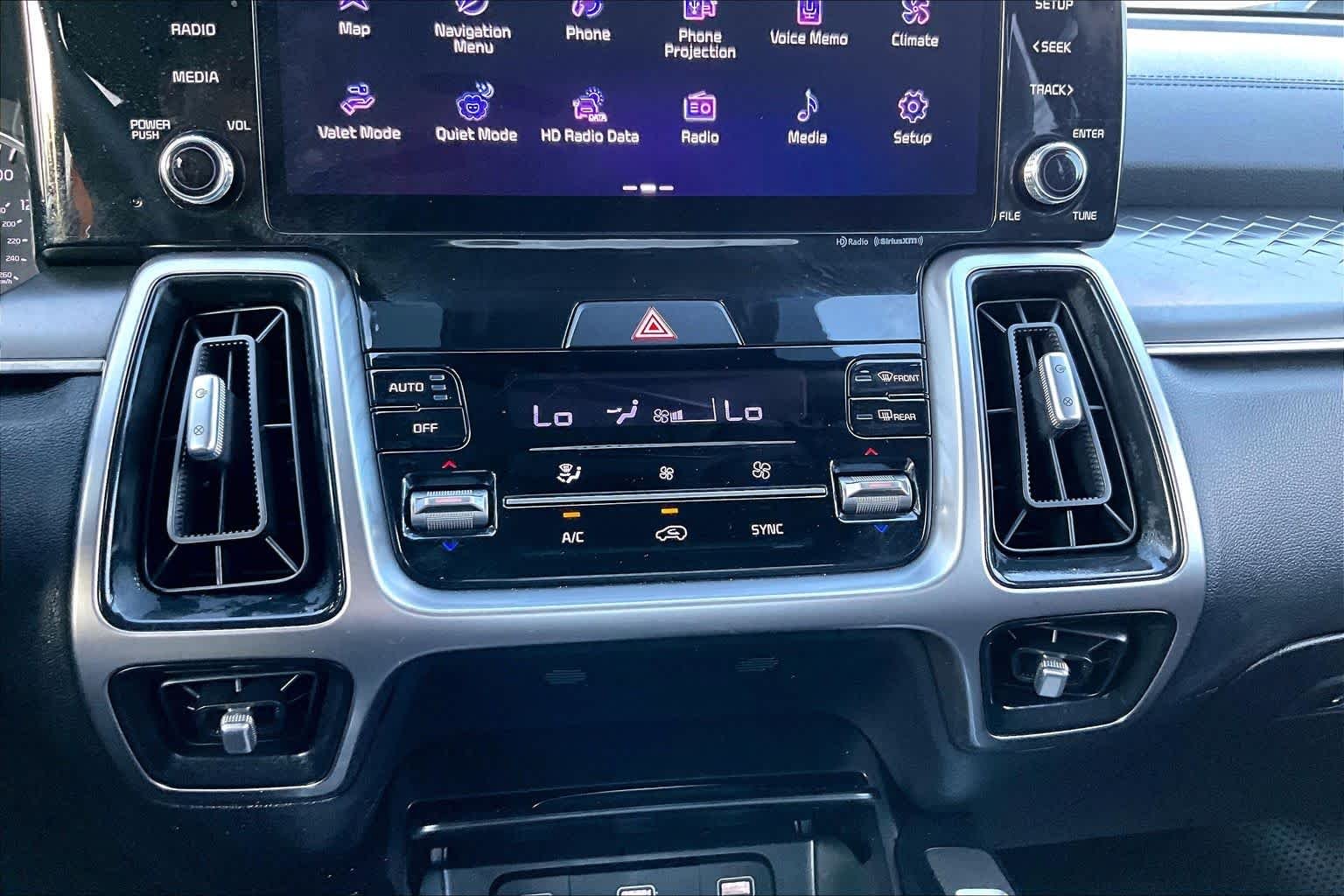 Certified Used 2022 BLACK Kia S image 33