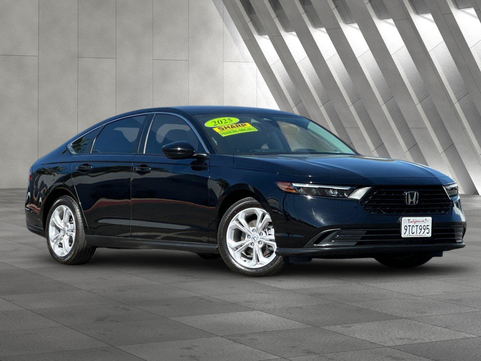 2025 Honda Accord