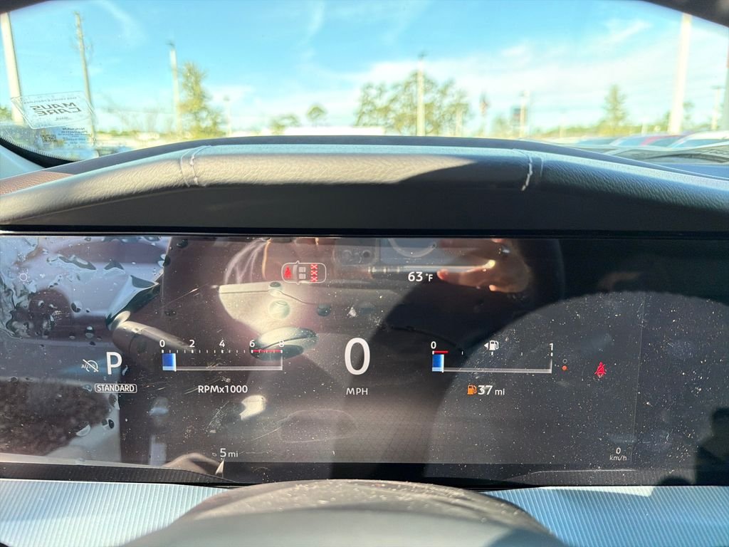 New 2026 Nissan Murano Platinum 4D Sport Utility