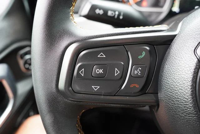Used 2025 Gray Jeep Willys image 32