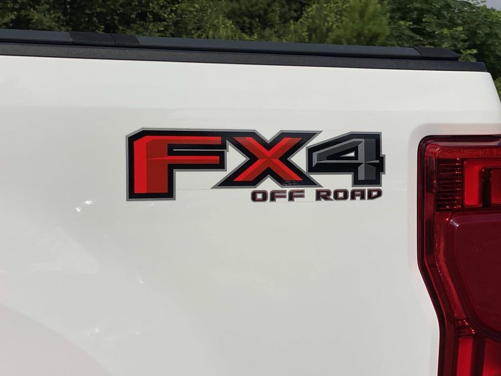 Certified Used 2022 Oxford White Ford King Ranch image 13