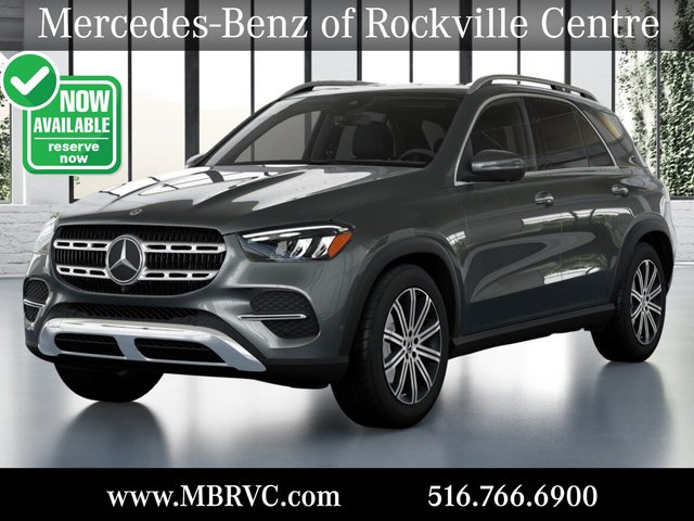 2026 Mercedes-Benz GLE GLE 350