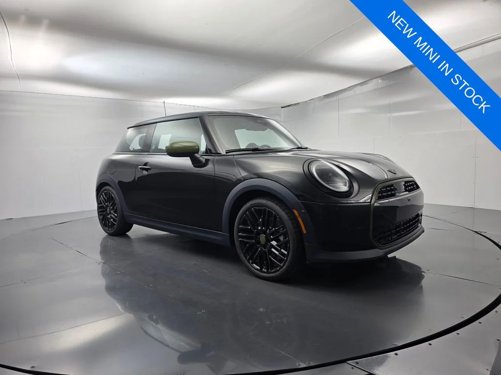 2027 MINI Hardtop 2 Door
