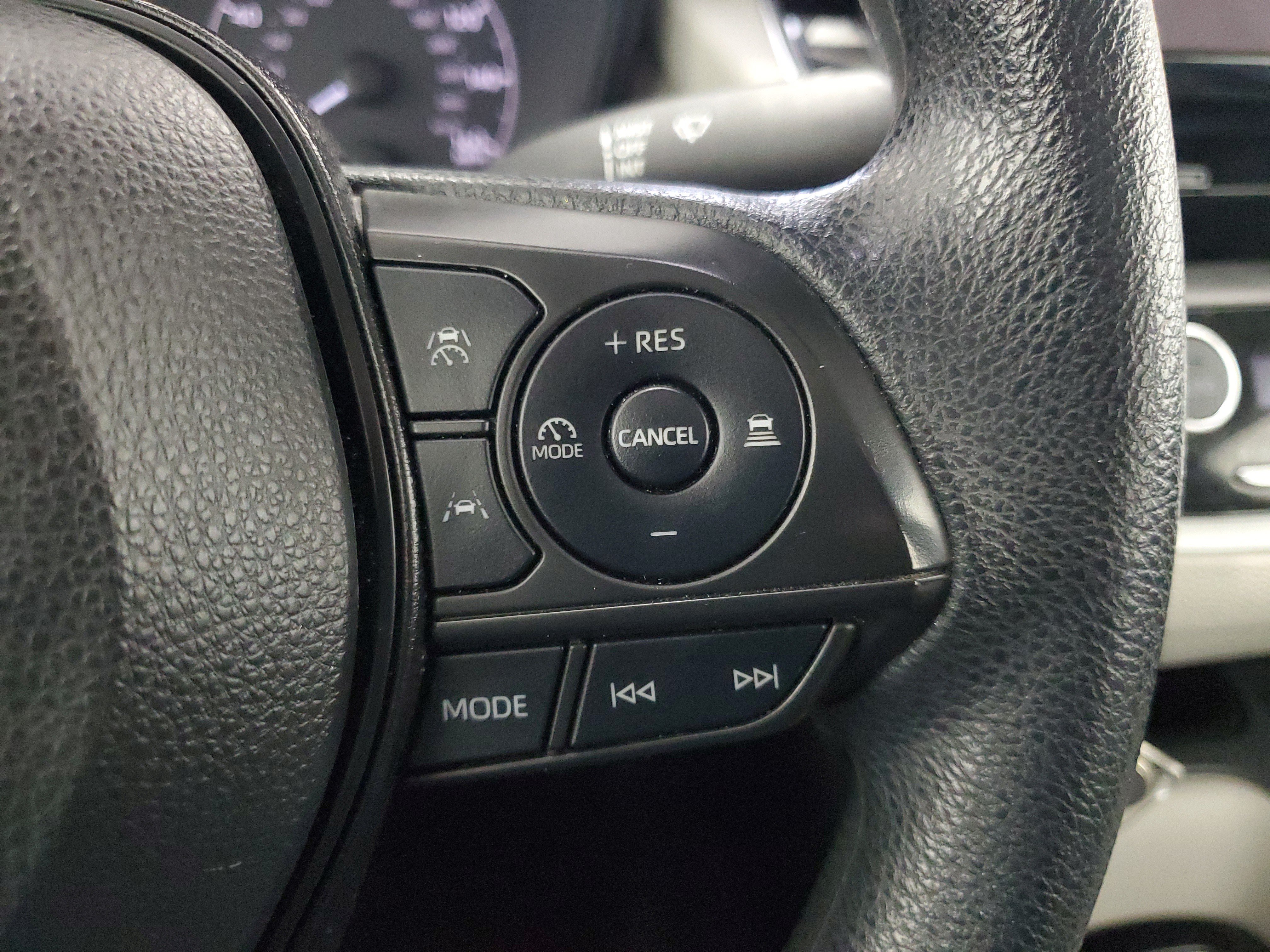 Used 2024 Gray Toyota LE image 25