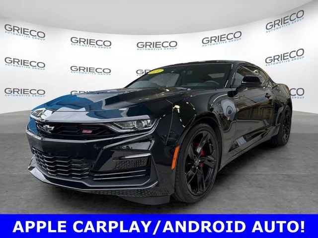 Used 2024 Black Chevrolet SS image 3