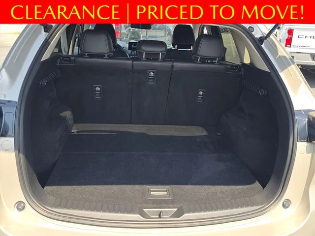 Certified Used 2025 Silver Mazda 2.5 S Select Package image 30