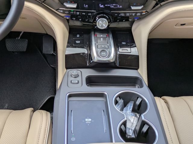 New 2026 Platinum White Pearl Acura Advance Package image 22