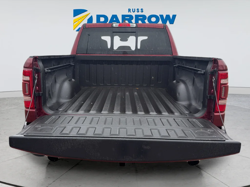 Certified Used 2020 Red Ram Big Horn/Lone Star image 27