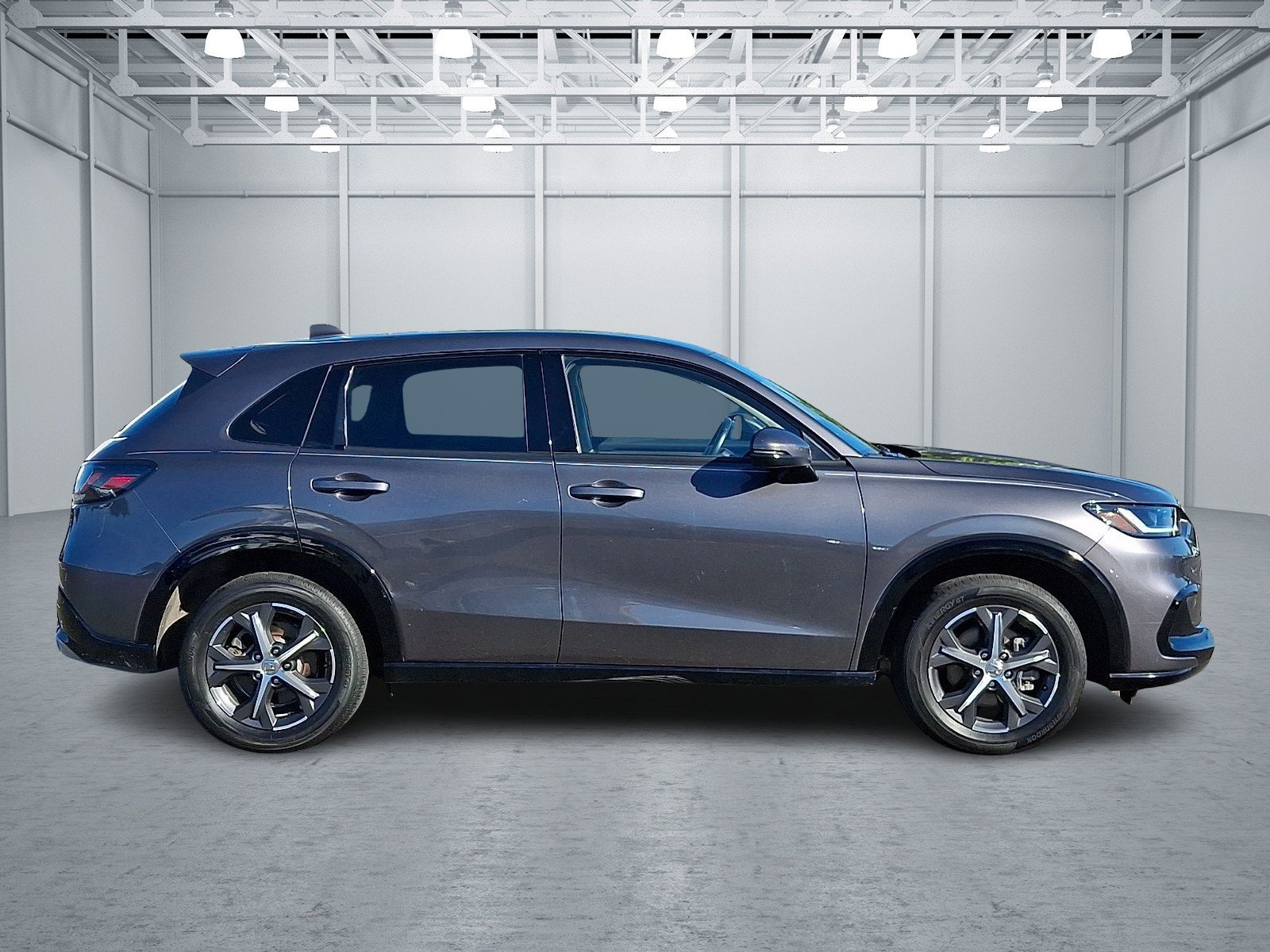 Used 2023 Gray Honda EX-L image 6