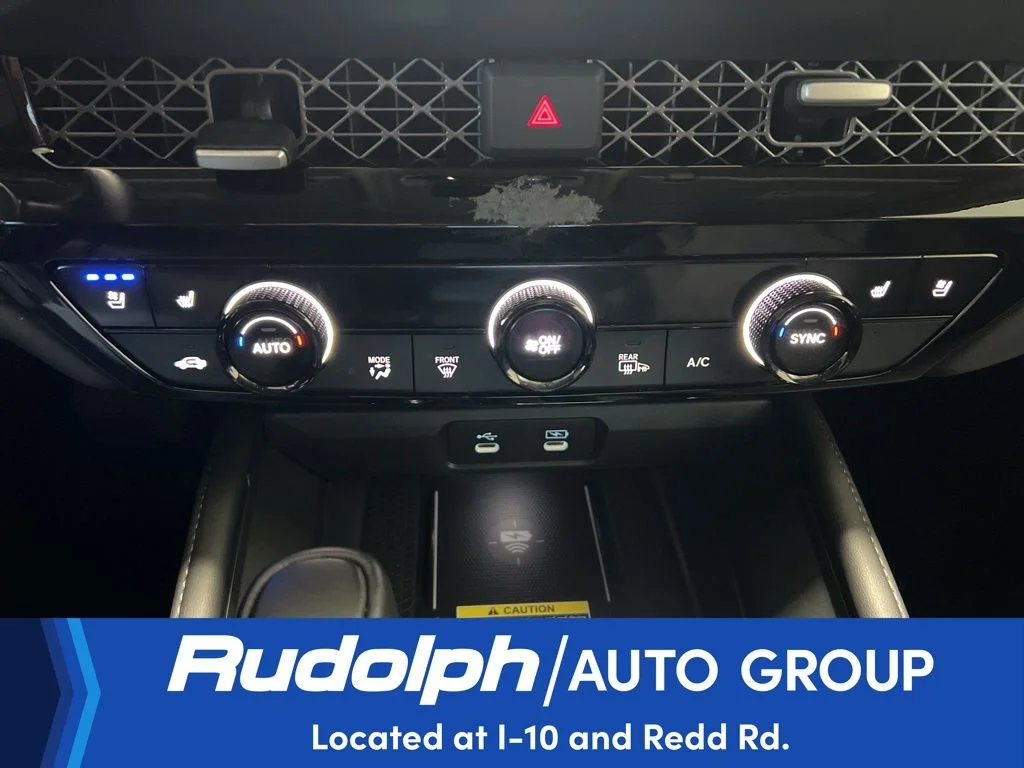2024 Honda Accord Hybrid Touring - Photo 35
