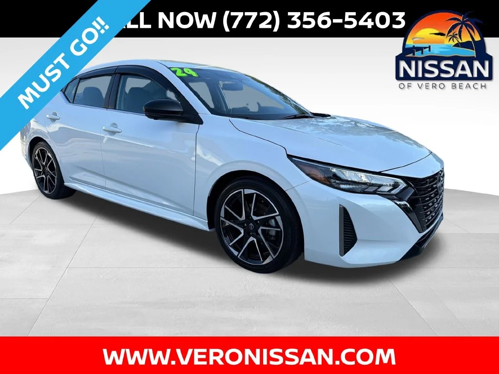 2024 Nissan Sentra