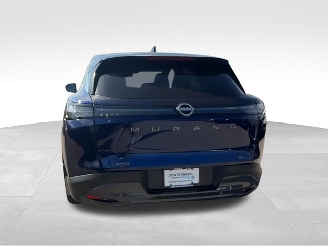 New 2026 Blue Nissan SL image 7
