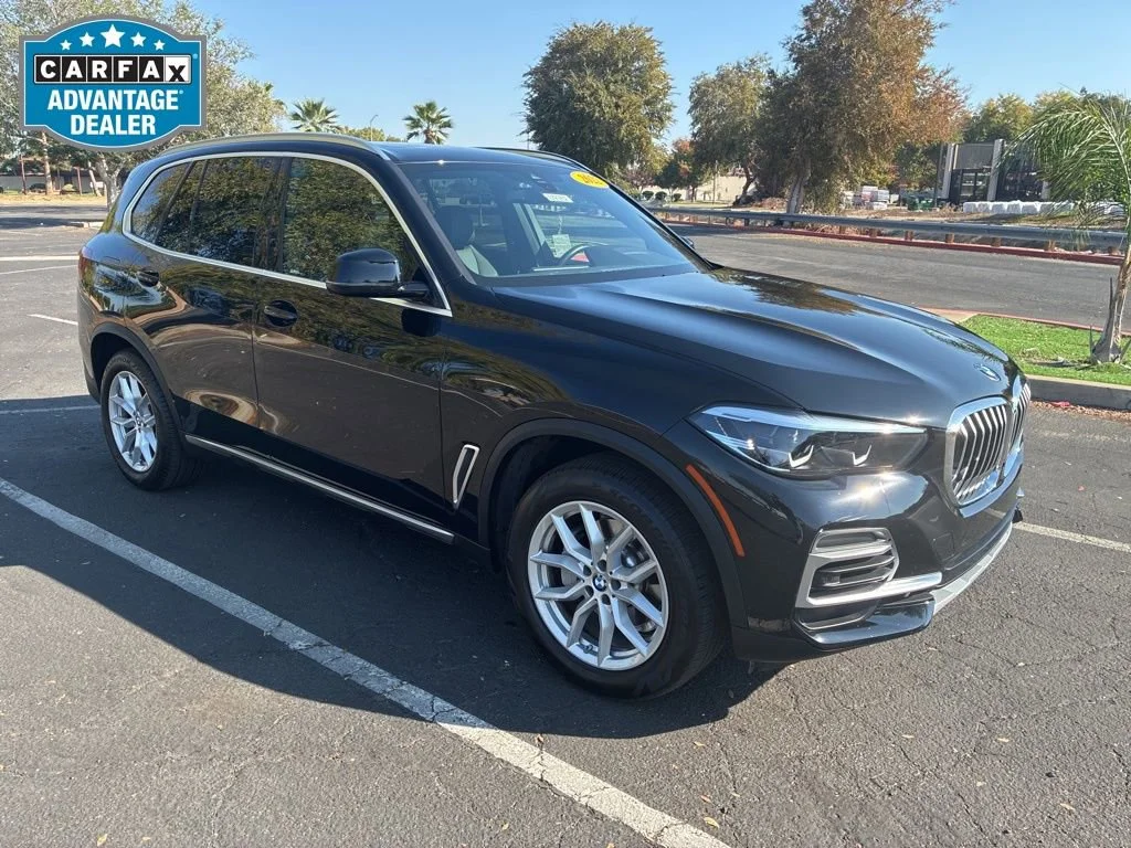 2022 BMW X5 sDrive40i's photo