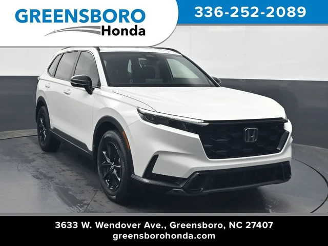 2026 Honda CR-V Hybrid Sport-L