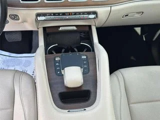 Used 2021 Beige Mercedes-Benz GLE 450 image 13