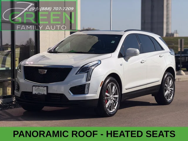 2023 Cadillac XT5 Sport