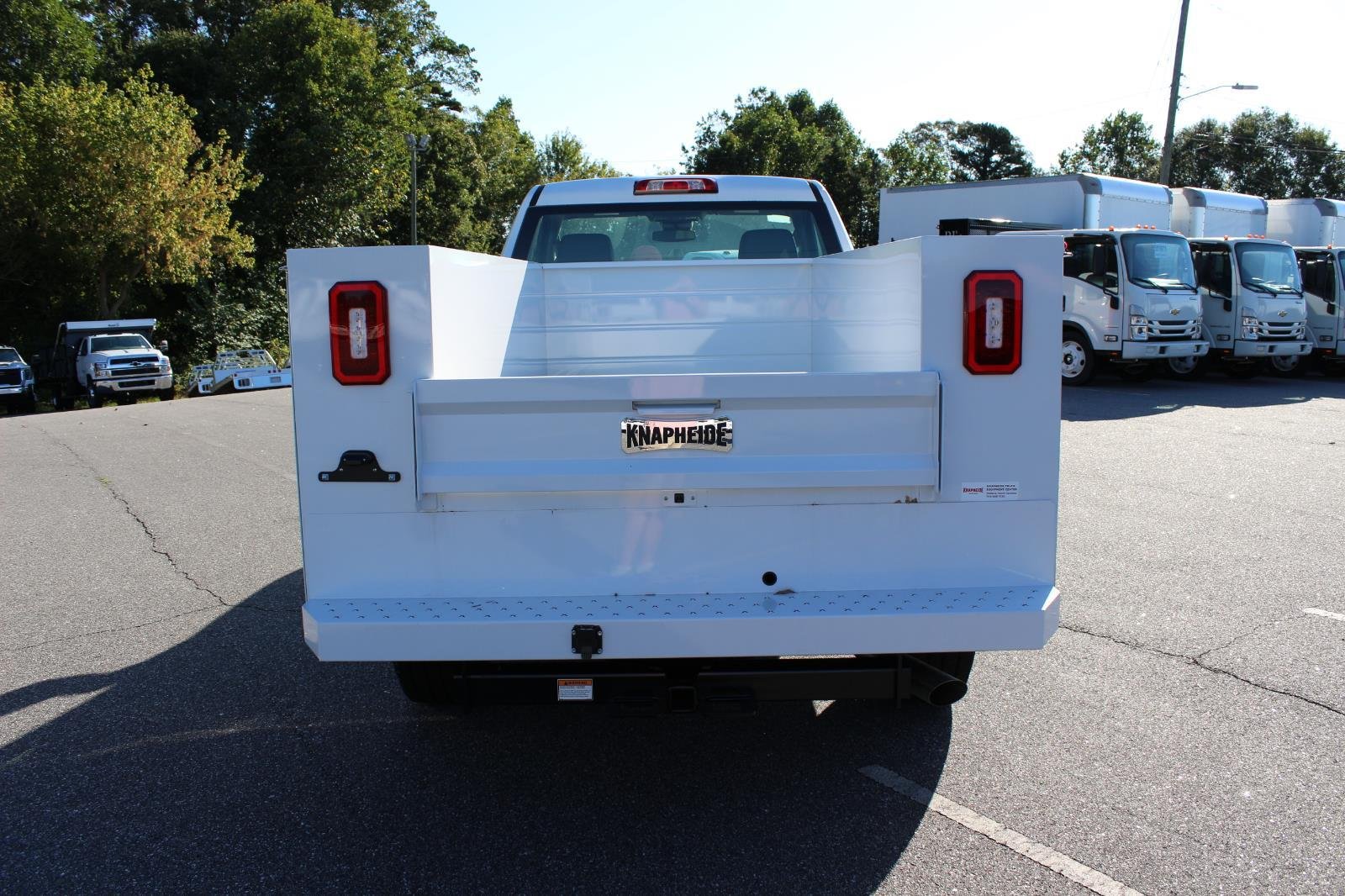 New 2024 Summit White GMC Pro image 6