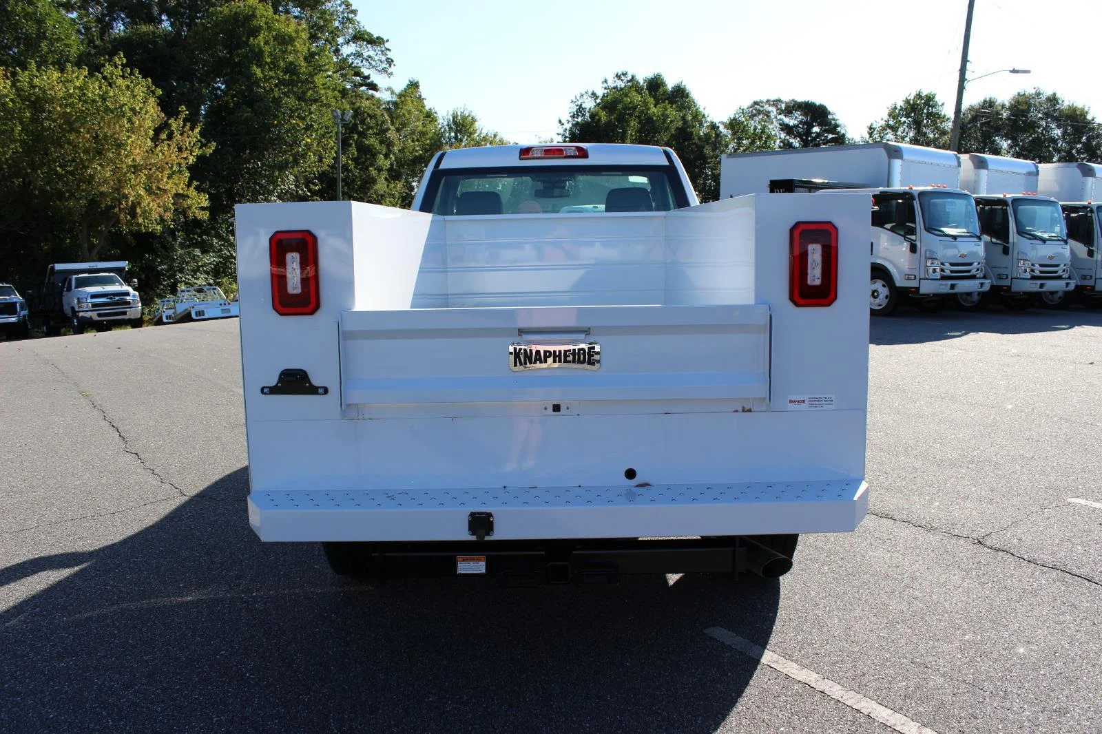 New 2024 Summit White GMC Pro image 6