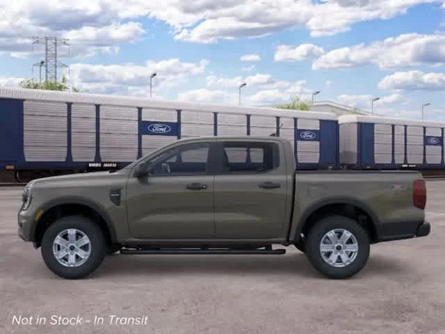 New 2026 Marsh Gray Ford XL image 25