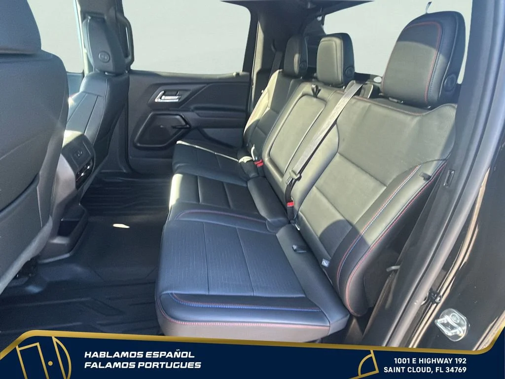 Used 2025 Black Chevrolet RST - Max Range image 26