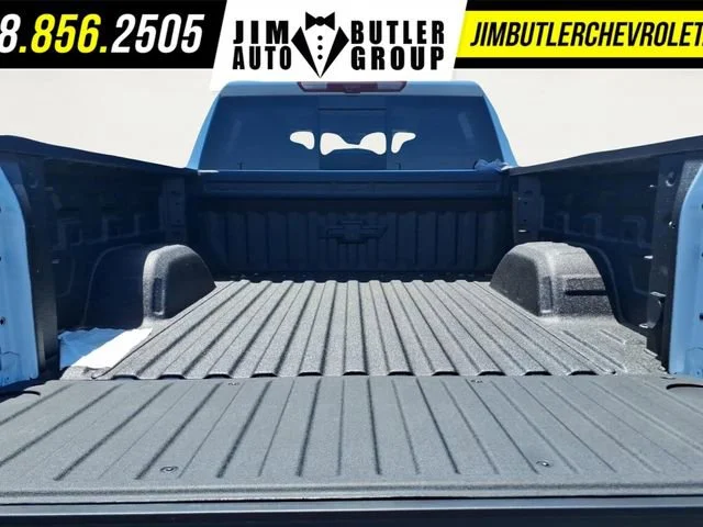 New 2026 Polar White Tricoat Chevrolet LTZ image 19