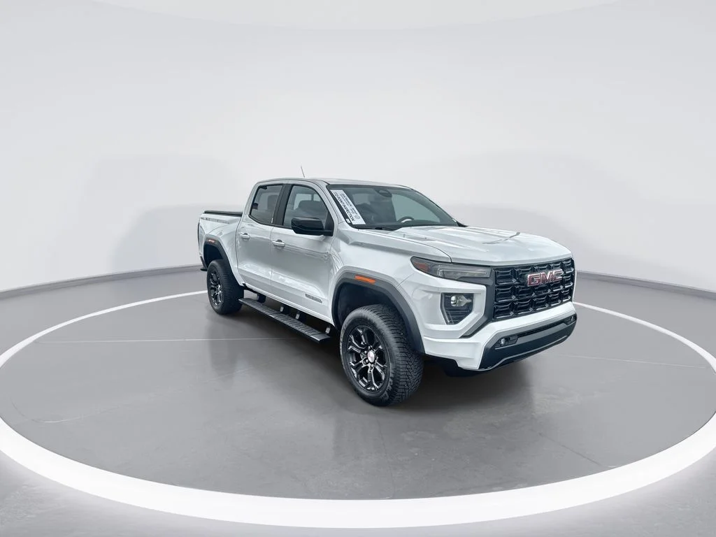 Certified Used 2023 White GMC Elevation image 2