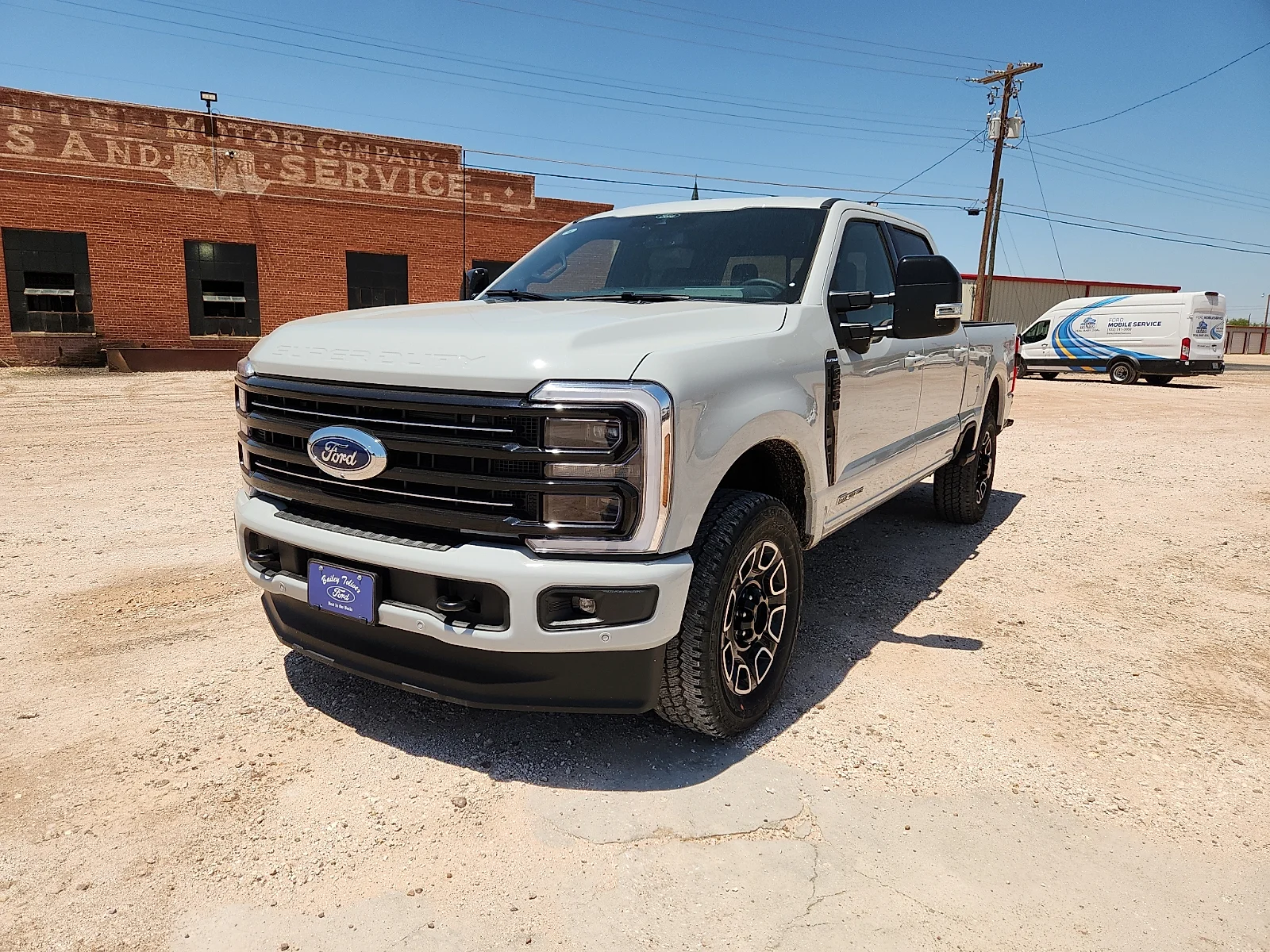 New 2026 Avalanche Ford F-250® Platinum® image 3