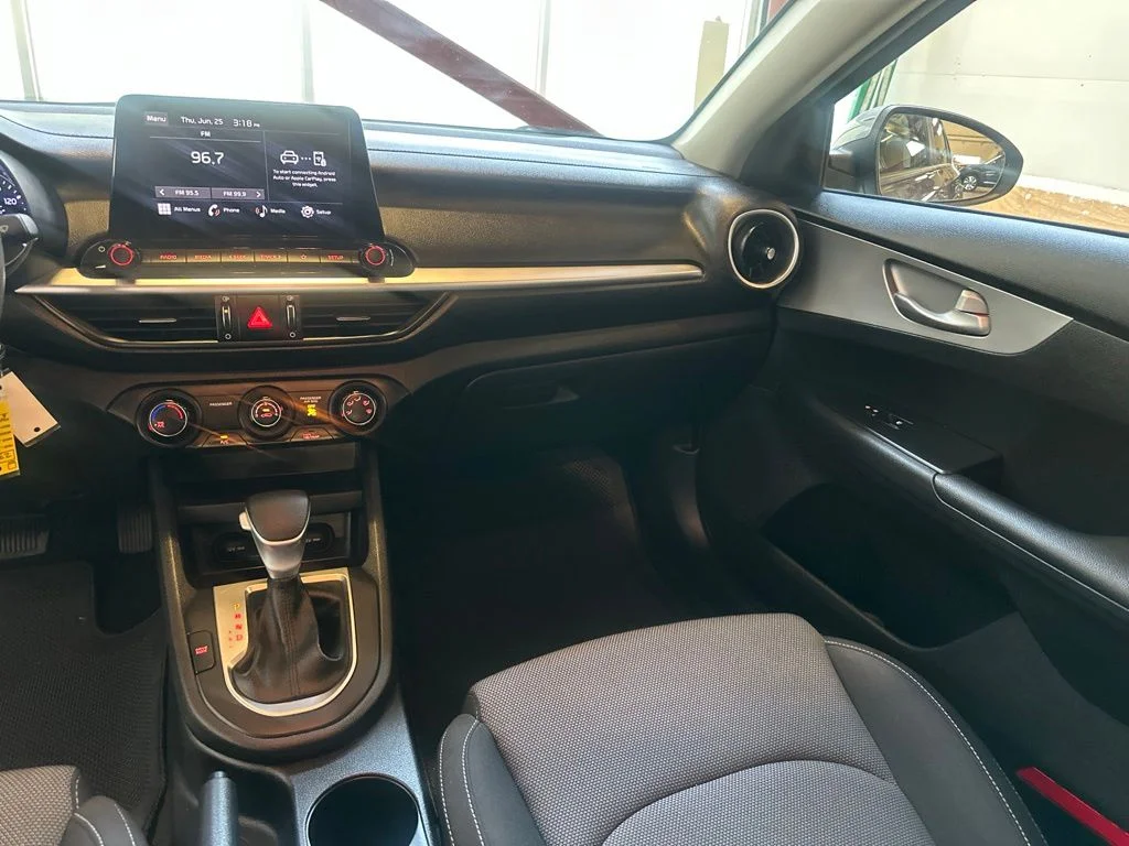 Used 2023 Gray Kia LXS image 24