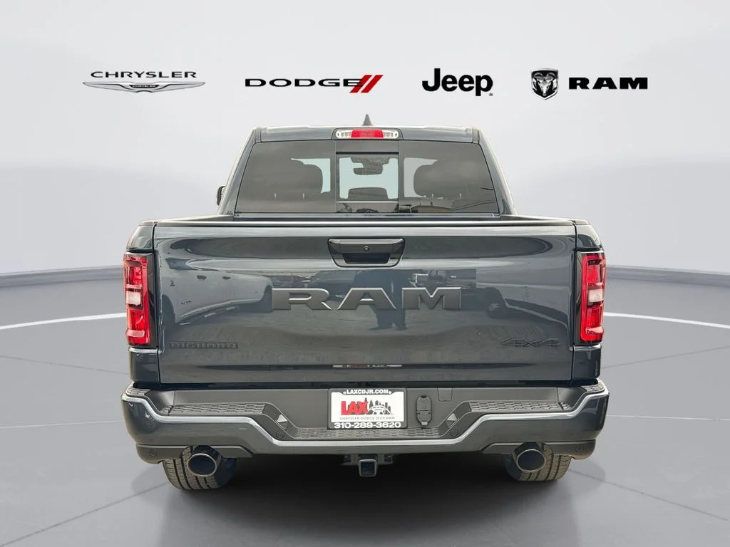 New 2026 Blue Ram Big Horn/Lone Star image 3