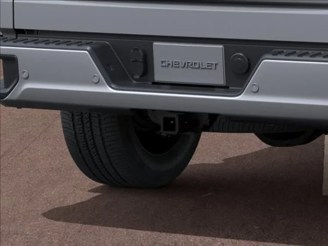 New 2026 Gray Chevrolet RST image 14