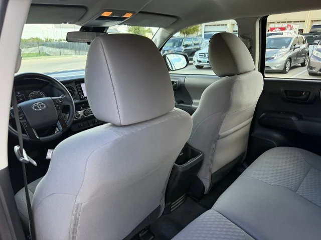 Certified Used 2023 BLACK Toyota SR image 25