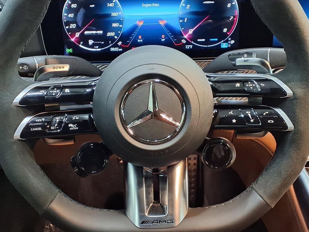 2025 Mercedes-Benz AMG GT 4-Door Coupe 53 - Photo 8