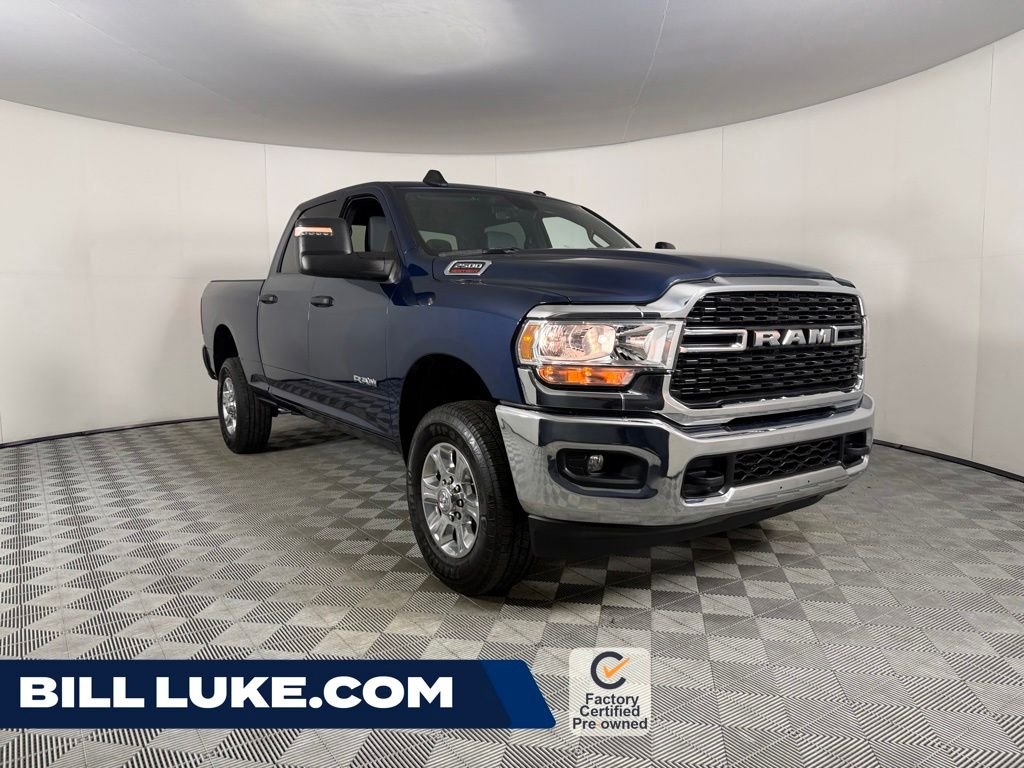 2024 RAM 2500 Big Horn 4X4 Crew Cab SWB's photo