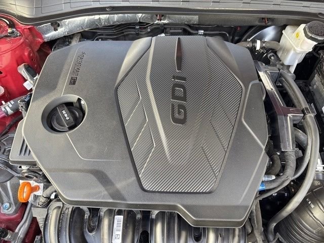 Certified Used 2025 Red Kia GT-Line image 33