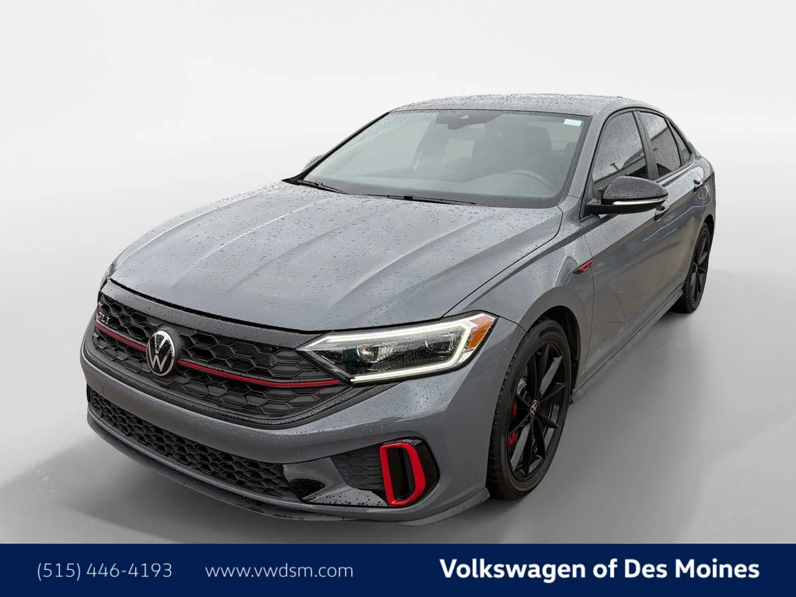 2024 Volkswagen Jetta GLI 40th Anniversary Edition