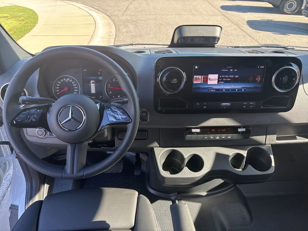 New 2026  Mercedes-Benz w/ Ranger Electrical Pkg image 33