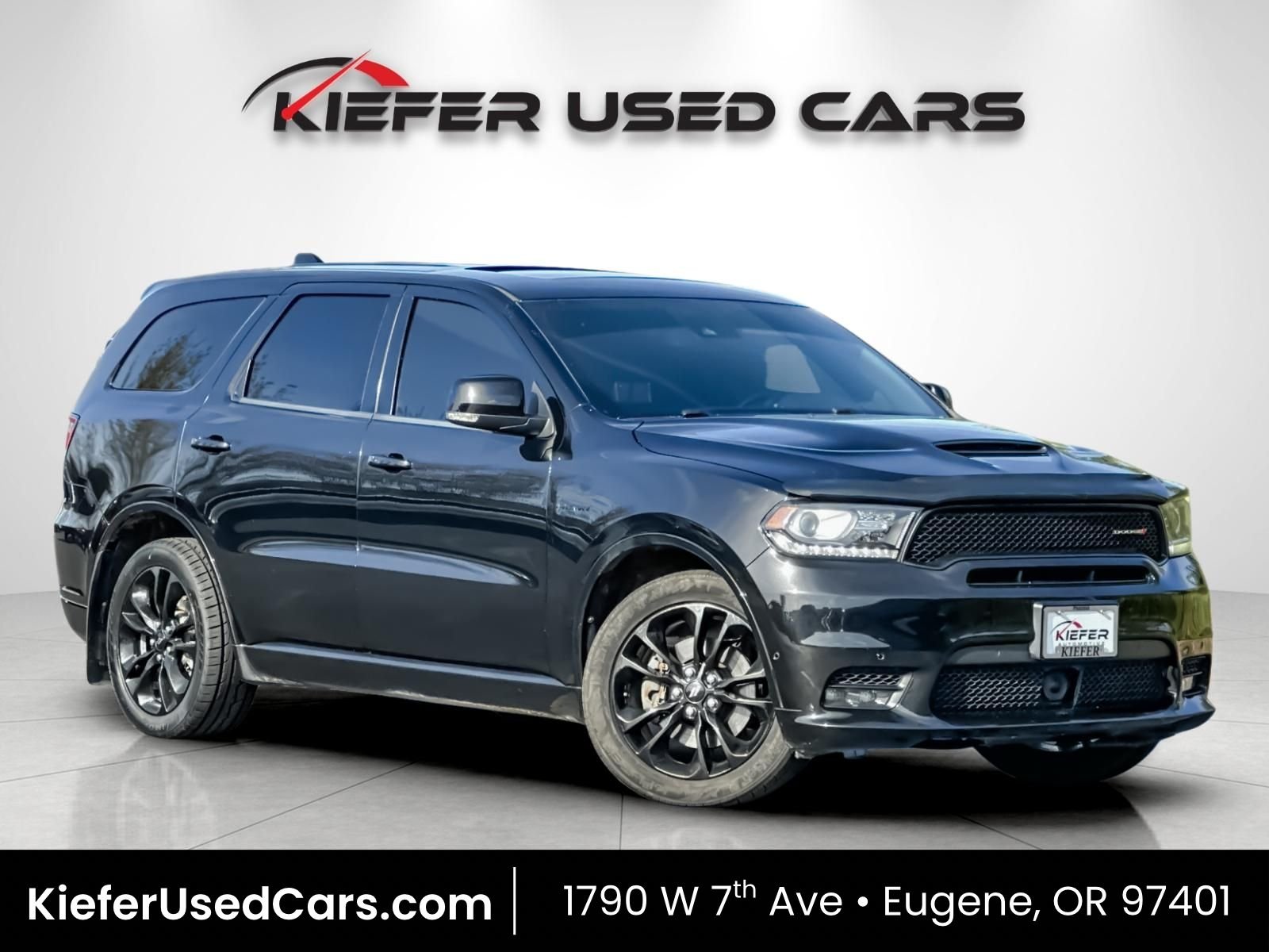 2020 Dodge Durango R/T AWD's photo