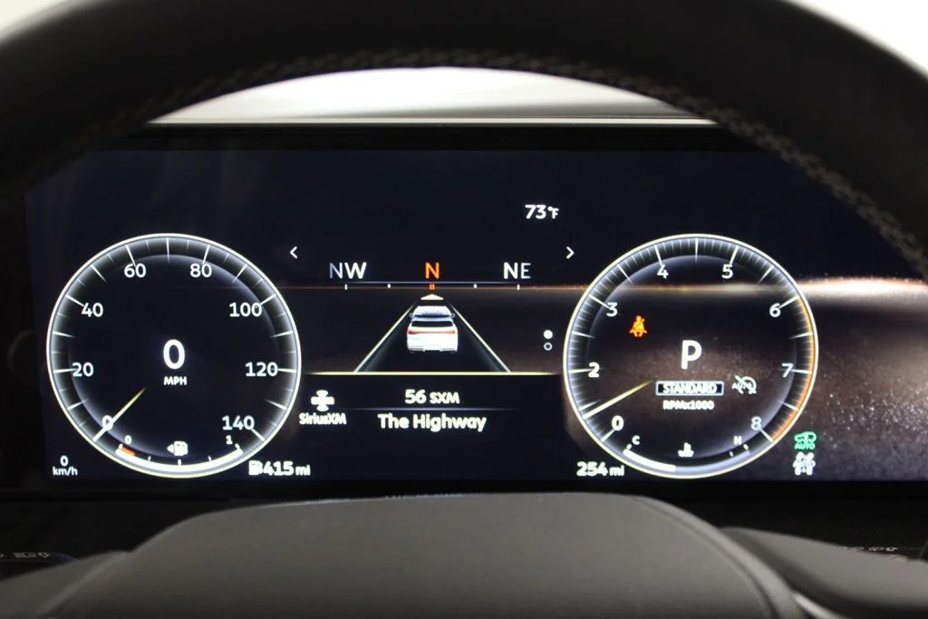 2025 INFINITI QX80 Luxe 4WD - Photo 29