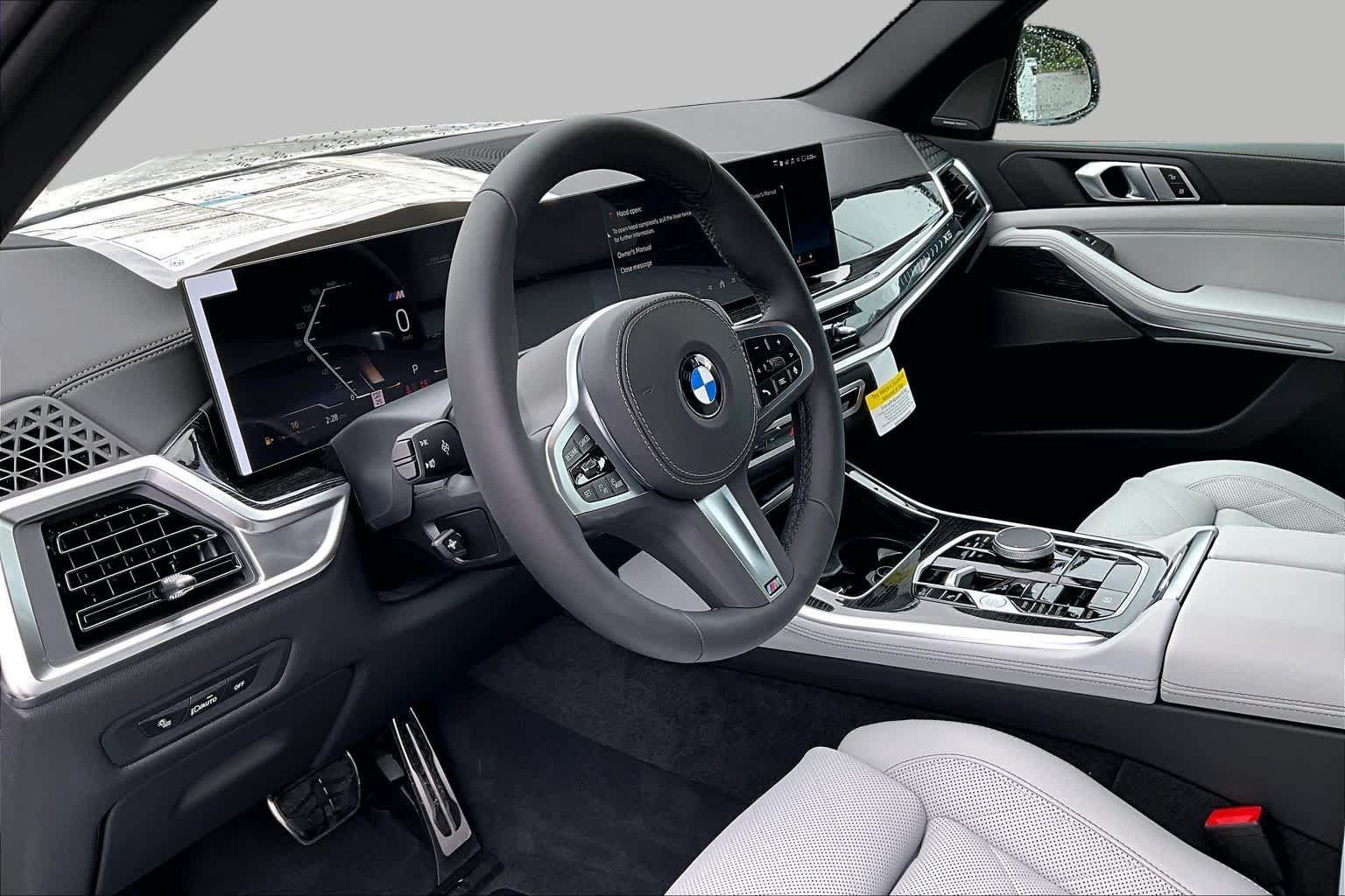 New 2026 Alpine White BMW xDrive40i image 9