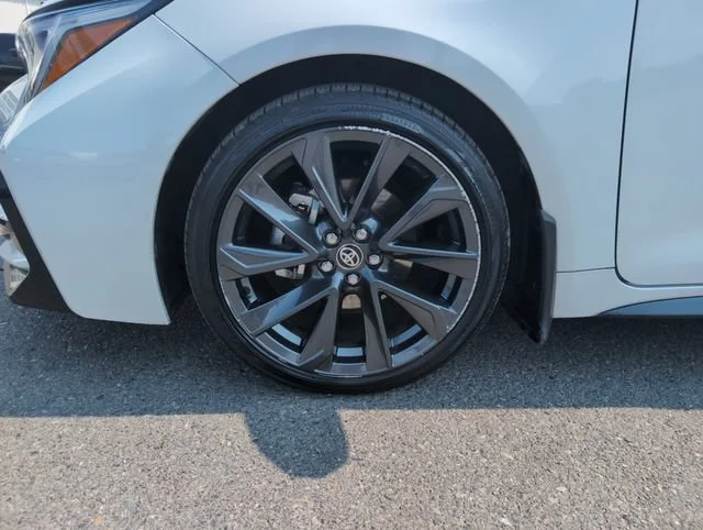 Used 2023 Pearl Toyota XSE image 30