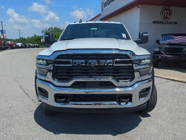 New 2026 White Ram Tradesman image 4